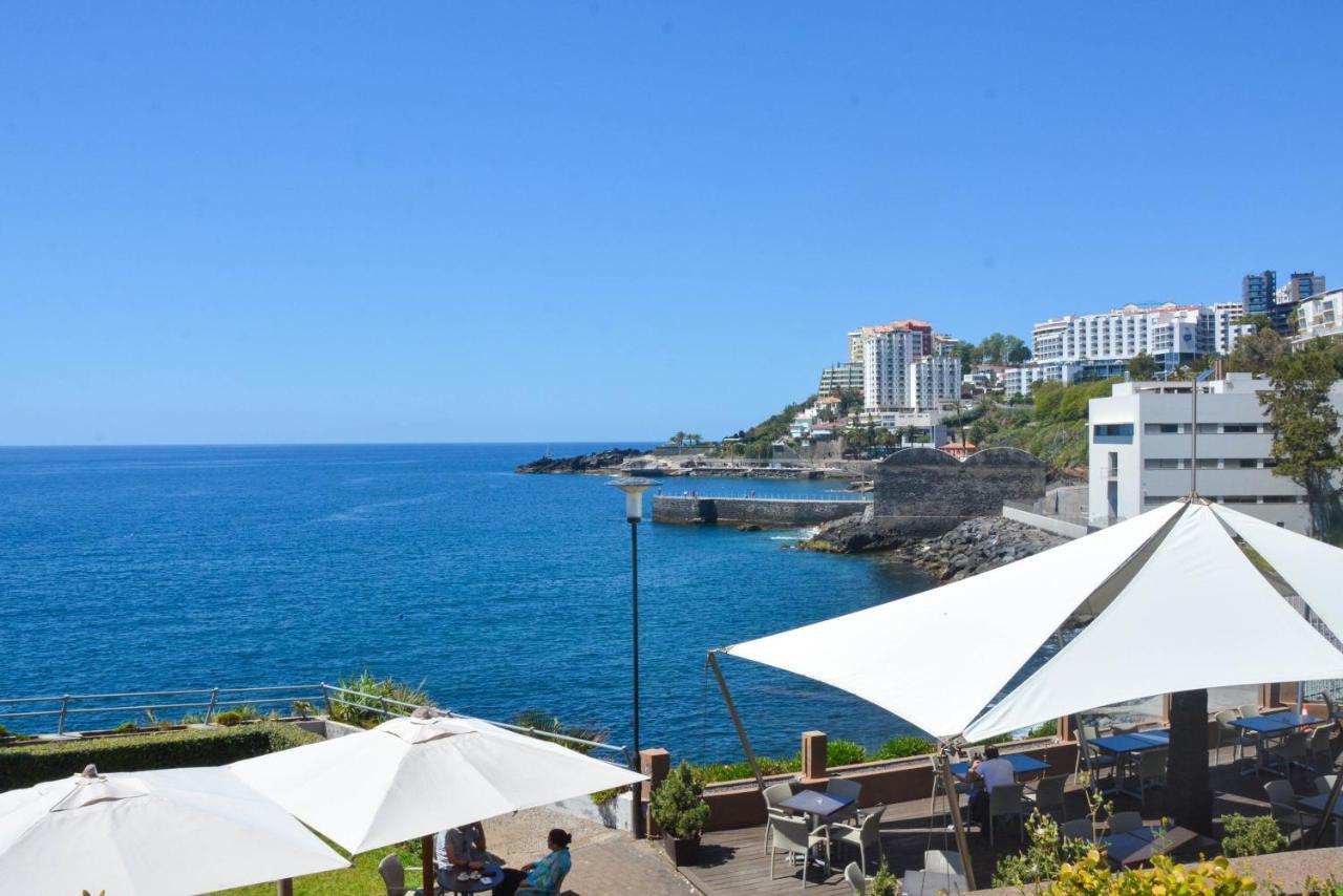 Ferienwohnung Sol Do Lido 2 Funchal  Exterior foto