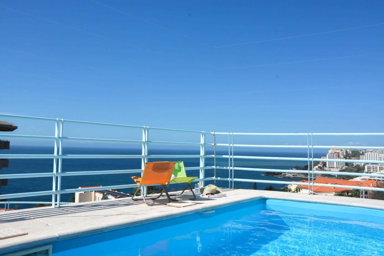 Ferienwohnung Sol Do Lido 2 Funchal  Exterior foto